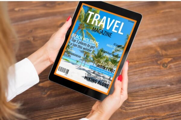 Best Digital Magazines for Travel Lovers