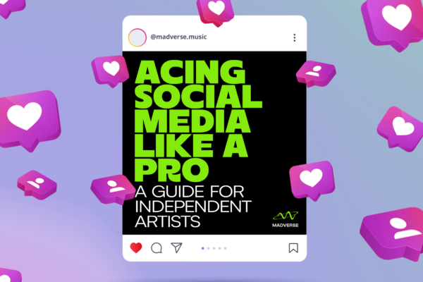 Creating the Perfect Social Media Strategy for Independent Artists