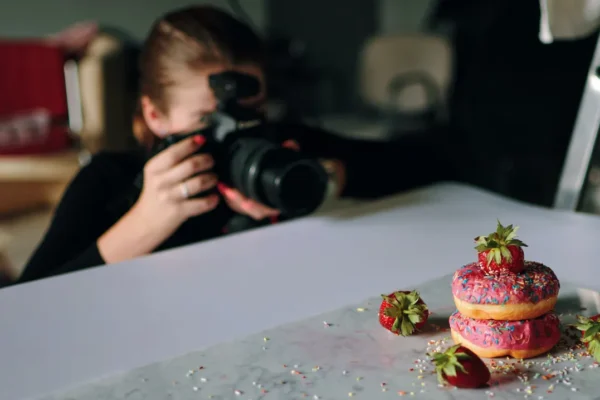 Food Photography Tips for Social Media Success