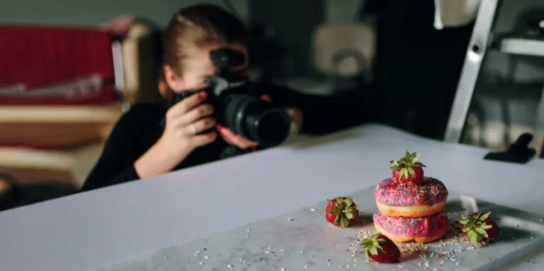 Food Photography Tips for Social Media Success
