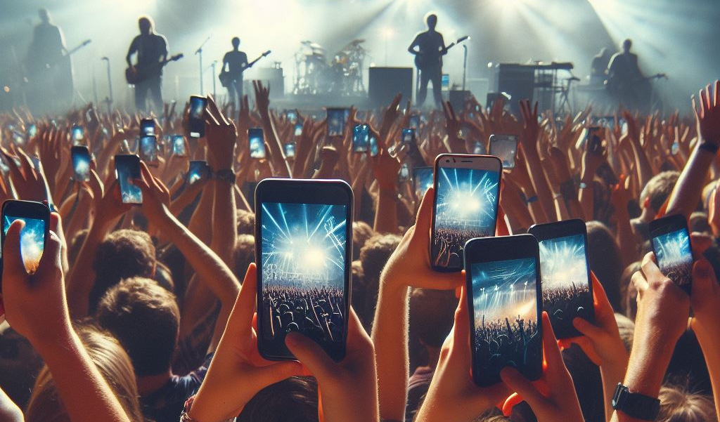 How Musicians Engage Fans Using Social Media