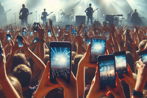 How Musicians Engage Fans Using Social Media