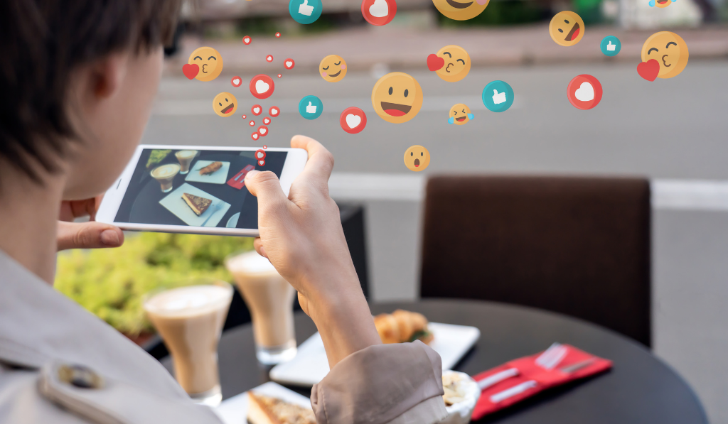 How Social Media Is Changing the Restaurant Industry