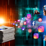 How Social Media Is Transforming Traditional Magazines