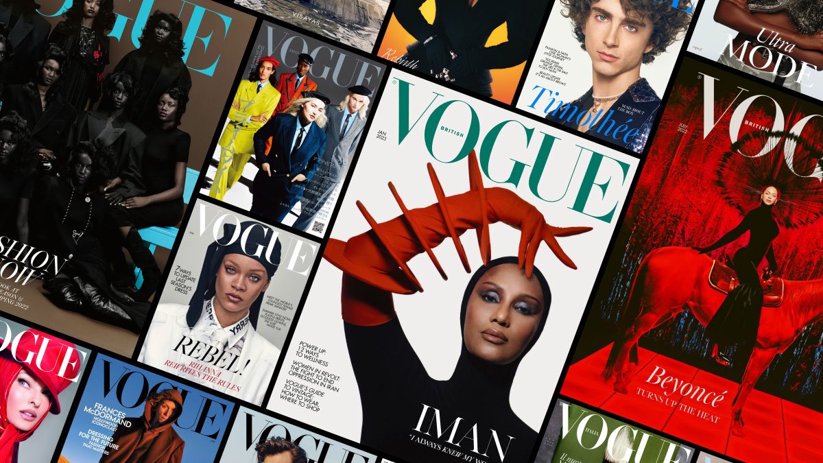 Social Media Strategies for Fashion Magazines