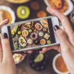 The Role of Social Media in Promoting Sustainable Eating