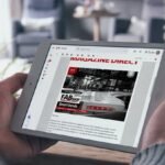 The Shift from Print Magazines to Digital Publications