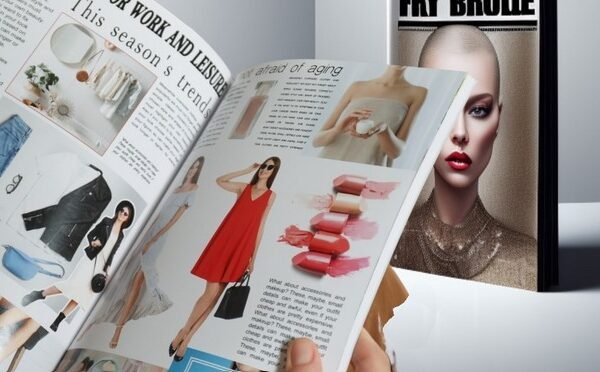 Top Fashion Magazines That Influence the Industry