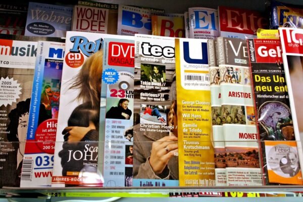 Top Magazines That Thrive in the Digital Social Media Era