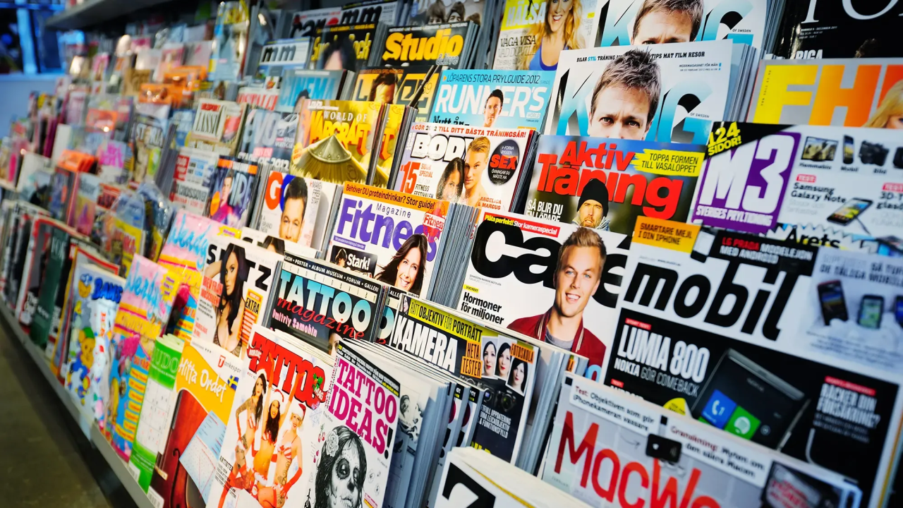 Top Magazines That Thrive in the Digital Social Media Era