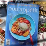 Top Magazines for Foodies and Chefs