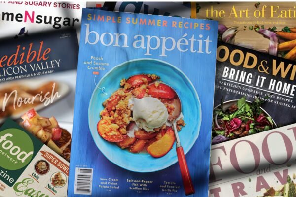 Top Magazines for Foodies and Chefs