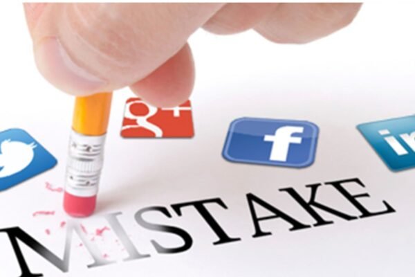 Top Mistakes to Avoid on Social Media