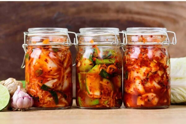 Why Fermented Foods Are Good for Your Gut