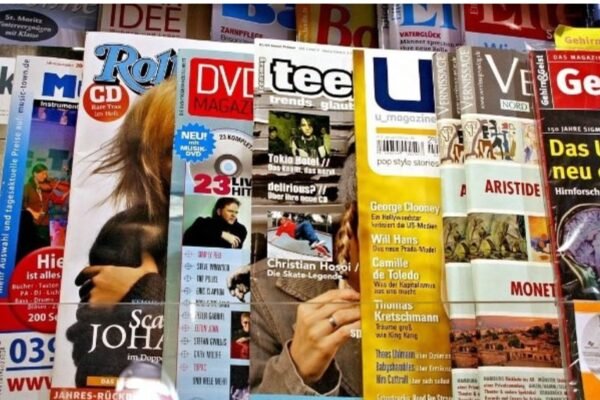 Why Print Magazines Are Still Valuable