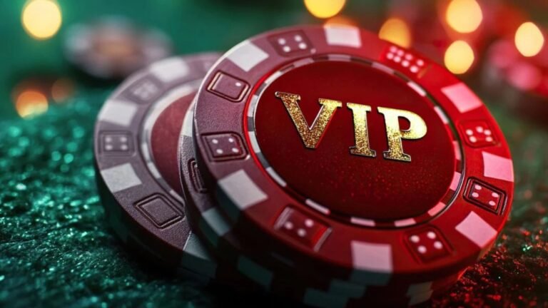 The Pokies VIP Program Review: From Bronze to Diamond