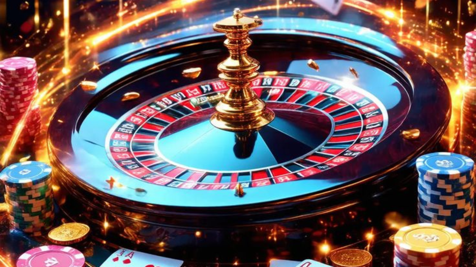 Stellar Spins Casino Australia Review