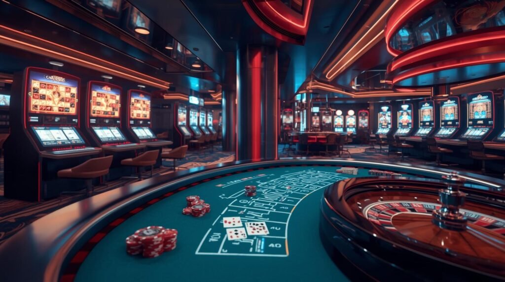 secure fast payout casinos